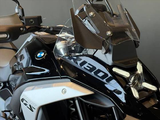 BMW R 1300 GS TRIPLE BLACK 